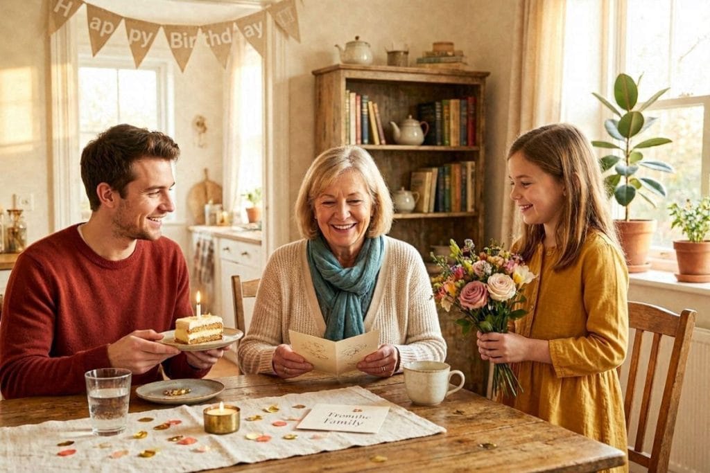 birthday wishes for a family friend