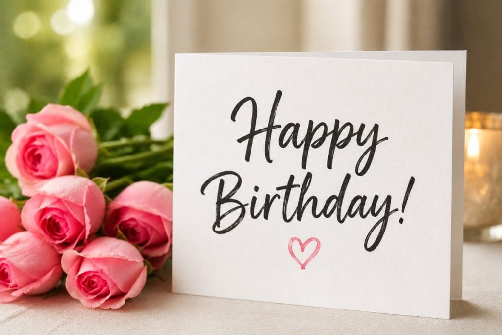 new & trendy birthday wishes