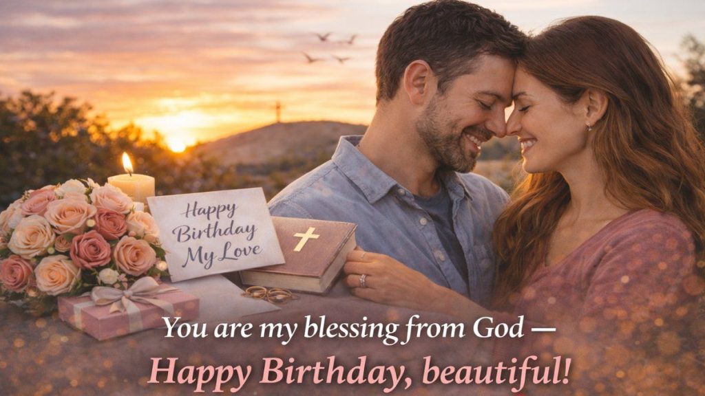 Blessing Birthday Wishes for Wife: Heartfelt, Romantic, Funny & Faith-Filled Messages