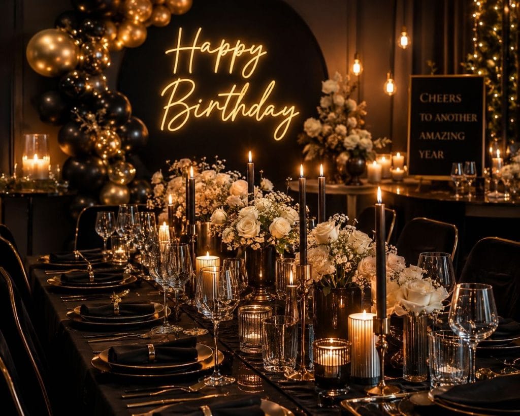 Birthday Party Themes Everyone Will Actually Remember