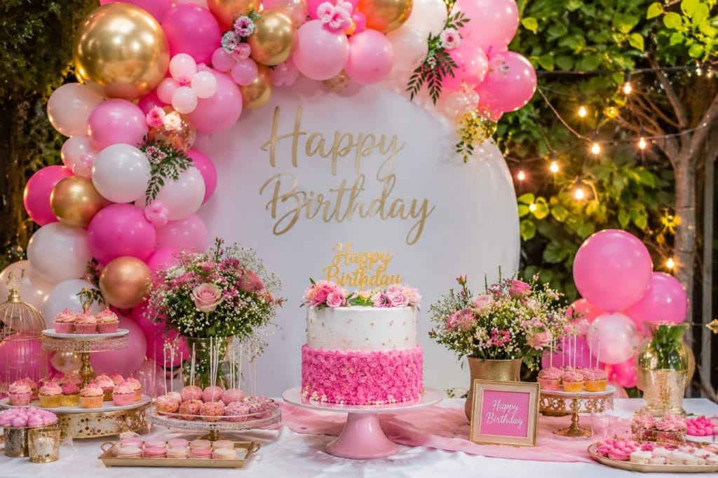 Birthday Party Themes Everyone Will Actually Remember