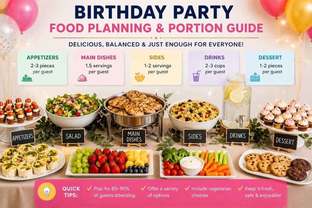 15 Birthday Party Planning Mistakes That Can Ruin Your Celebration