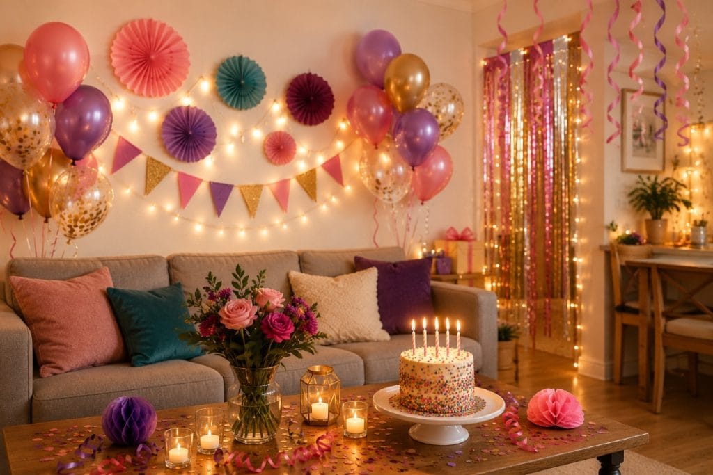 How to Plan a Surprise Birthday Party at Home Without Stress: A Complete Step-by-Step Guide Decorations for a Surprise Birthday Party at Home