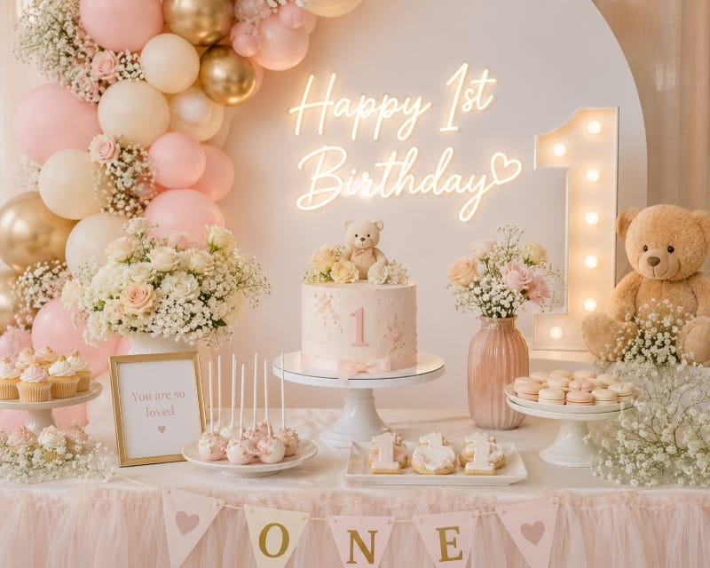 Birthday Party Themes Everyone Will Actually Remember