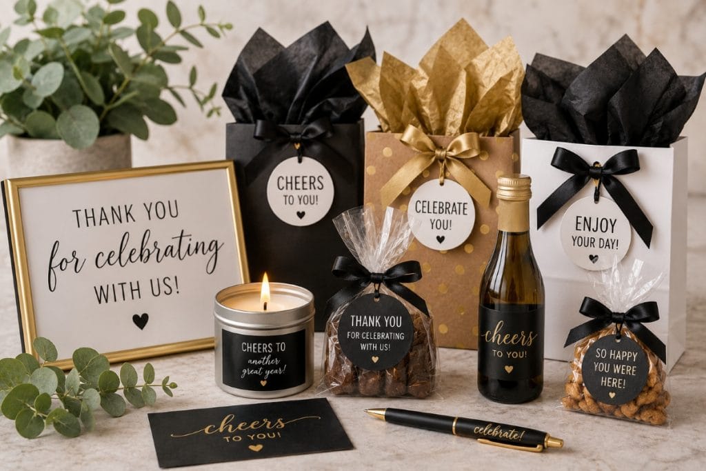 Adult Birthday Party Favor Ideas Adult Birthday Party Favor Ideas