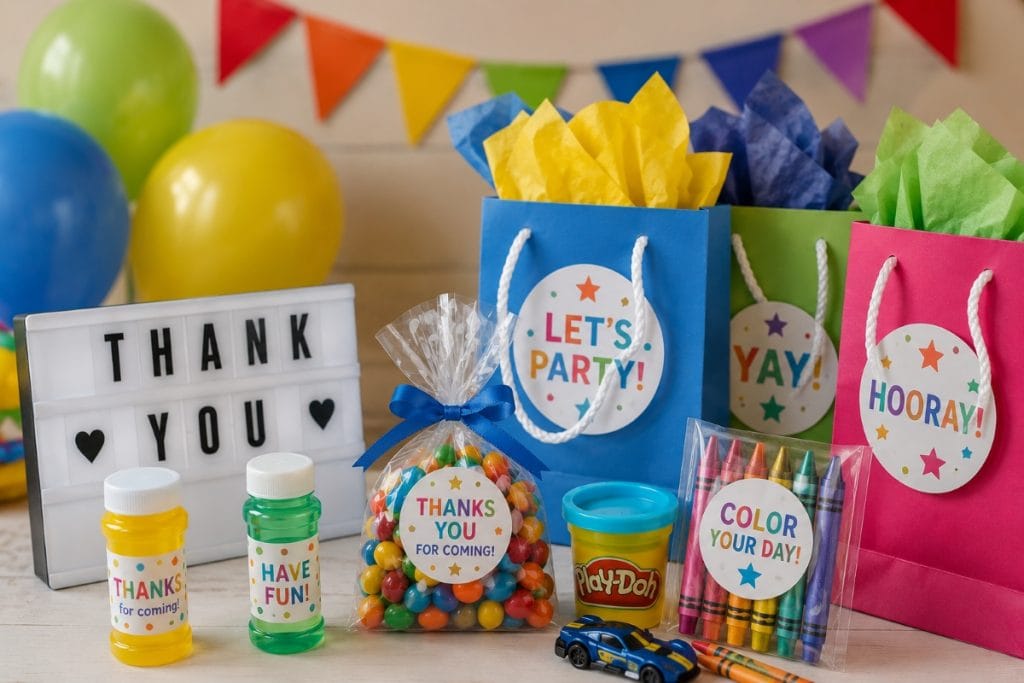 Adult Birthday Party Favor Ideas Kids Birthday Party Favor Ideas