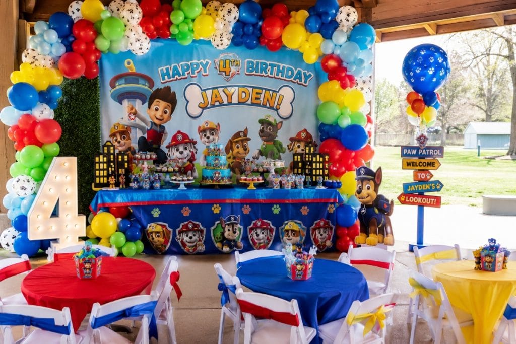 Kids Birthday Party Decoration Ideas Kids Birthday Party Decoration Ideas