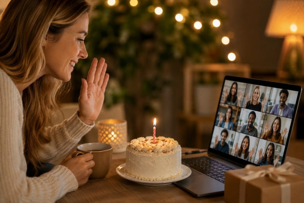 Long-Distance Birthday Wishes for Everyone You Miss