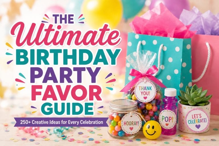 How To Plan A Birthday Party Step By Step: Complete Guide